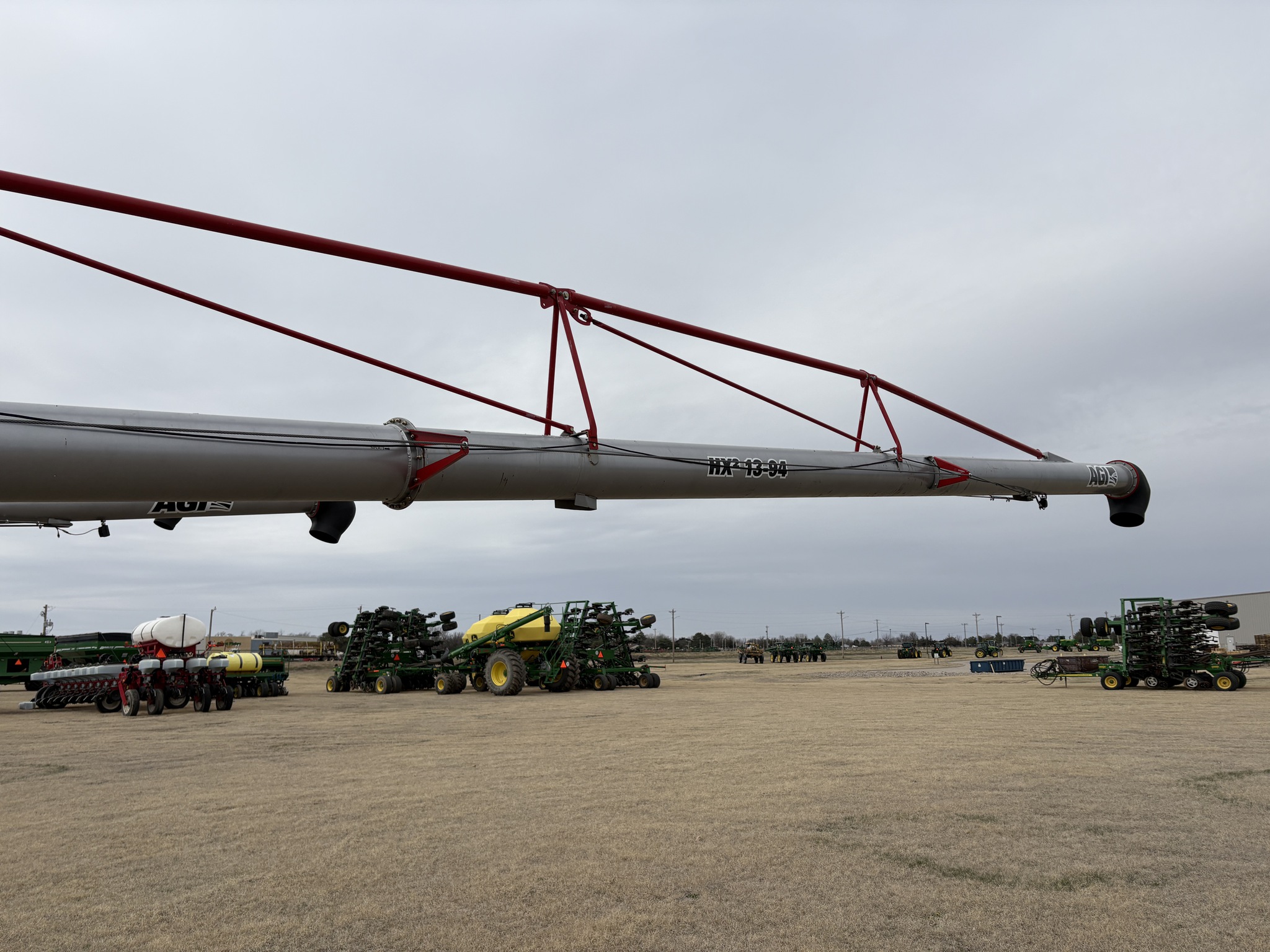 2023 Hutchinson Mayrath HX21394SRCBH Image 3