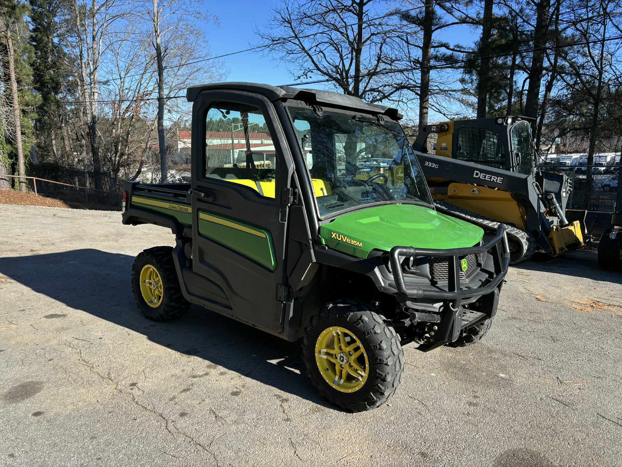 2018 John Deere XUV 835M Image 7