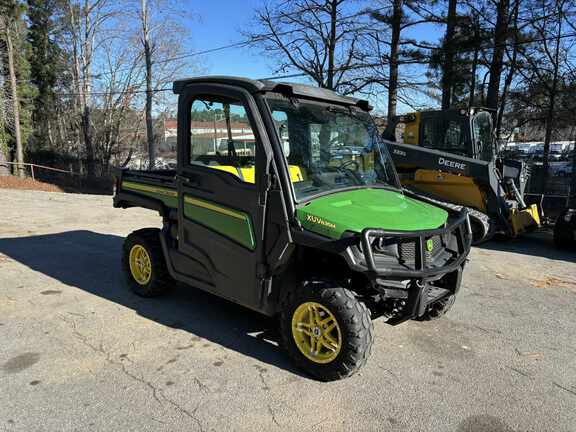 2018 John Deere XUV835M-7
