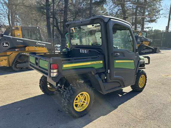 2018 John Deere XUV835M-6