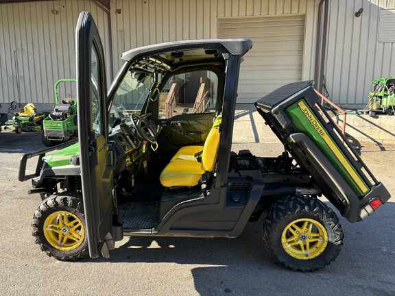 2018 John Deere XUV835M-3
