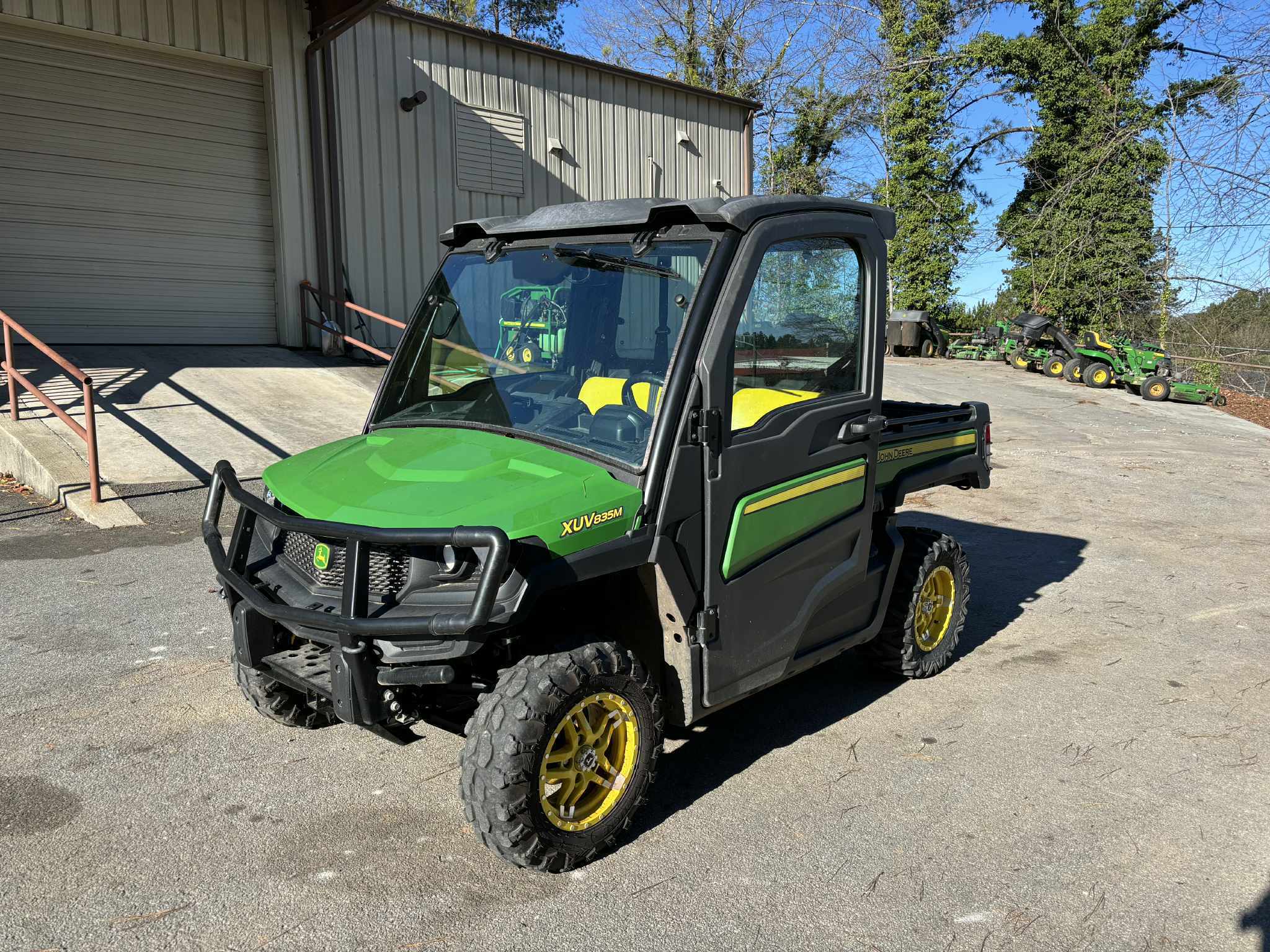 2018 John Deere XUV 835M Image 1