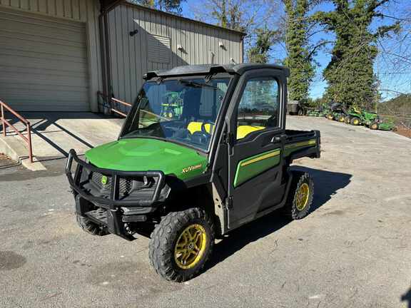2018 John Deere XUV835M