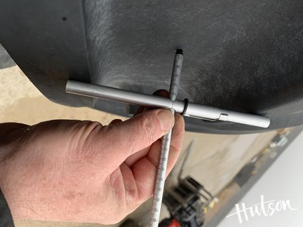 Photo of Michelin 650/60R34 AxioBib 2 Qty 2 w/rim no dish