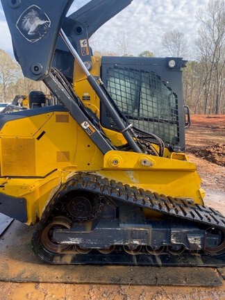 2022 John Deere 333G-4