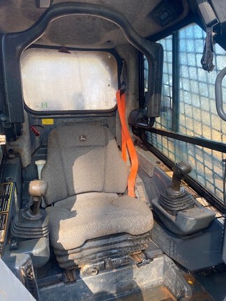 2022 John Deere 333G-5