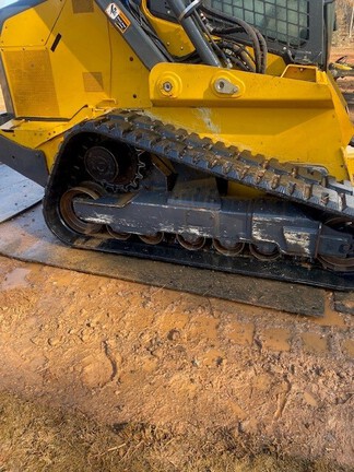 2022 John Deere 333G-6