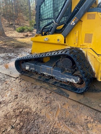 2022 John Deere 333G-7