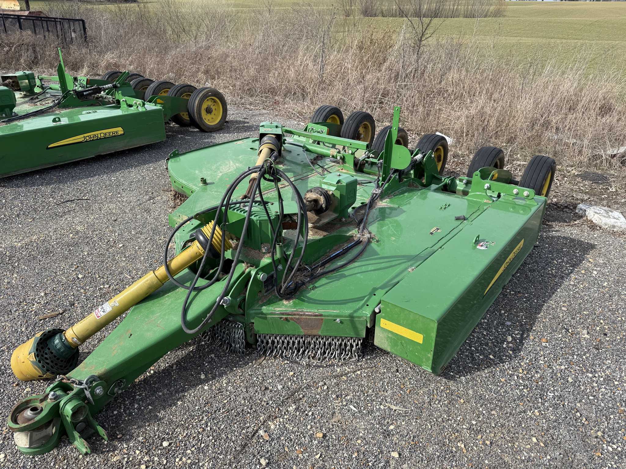 2021 John Deere R10