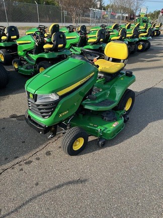 2024 John Deere X330-2