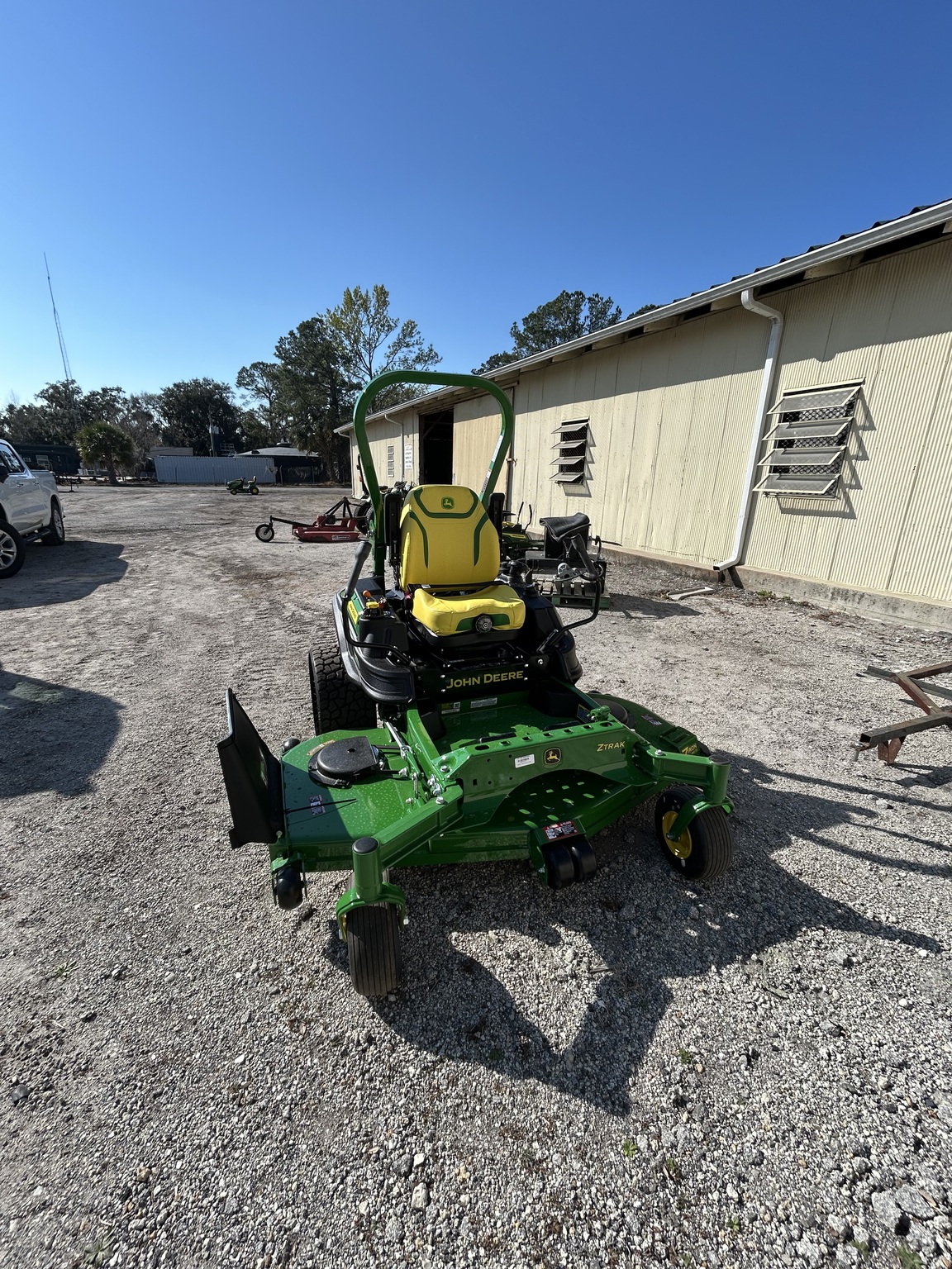 2026 John Deere Z970R Image 5