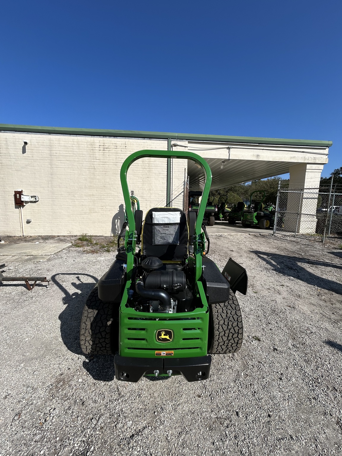 2026 John Deere Z970R Image 3