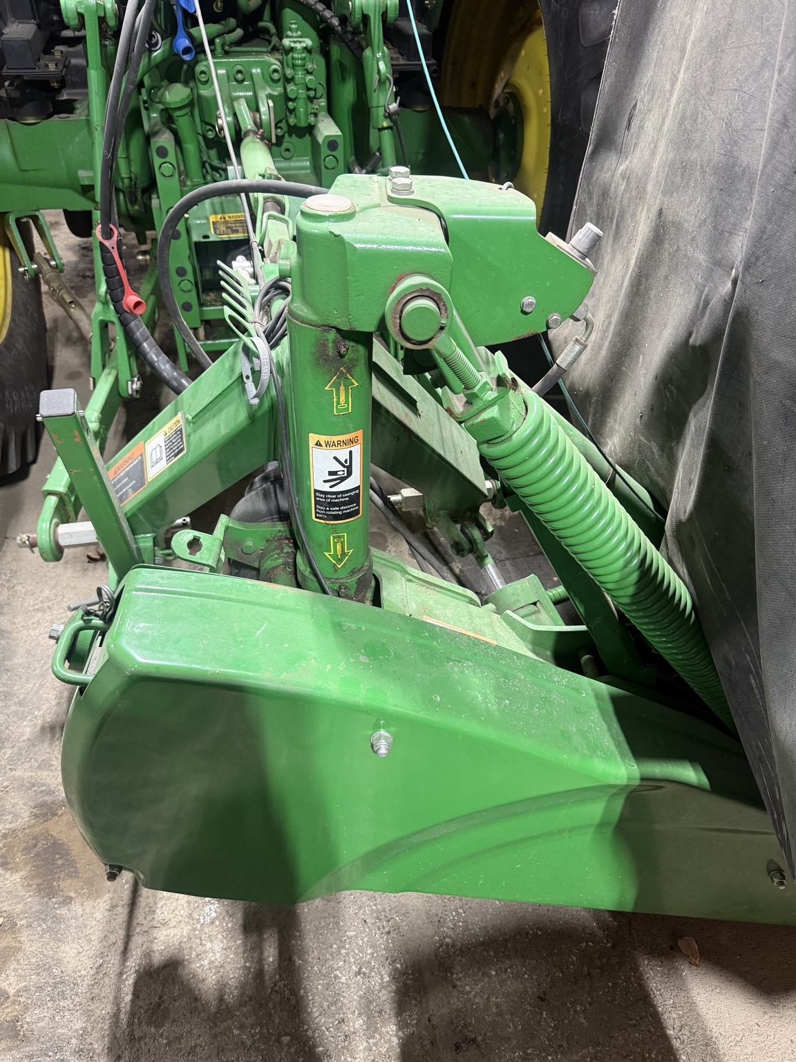 2015 John Deere R280 Image 3
