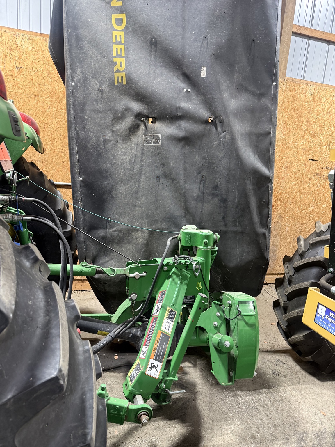 2015 John Deere R280 Image 6