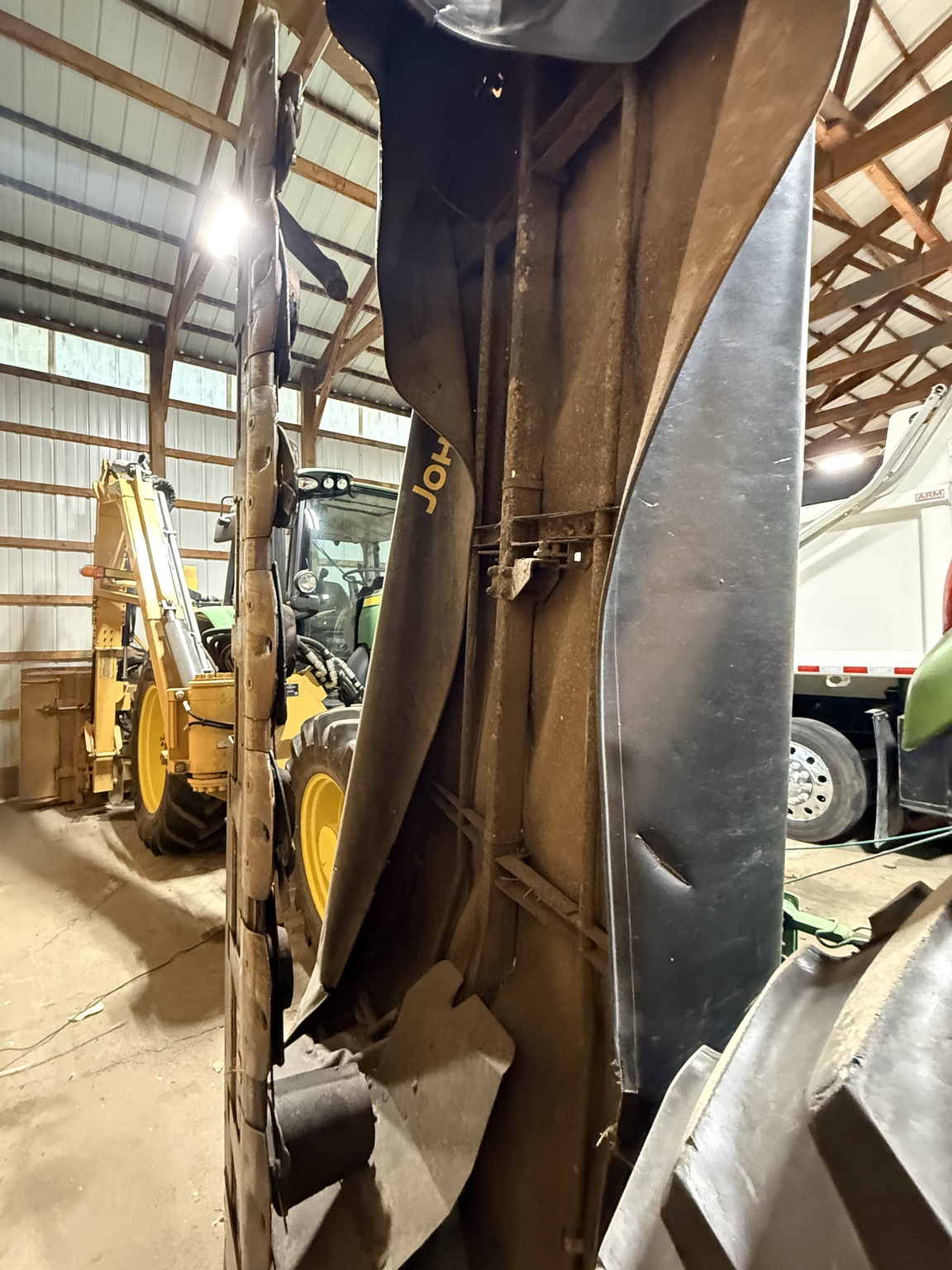 2015 John Deere R280 Image 4