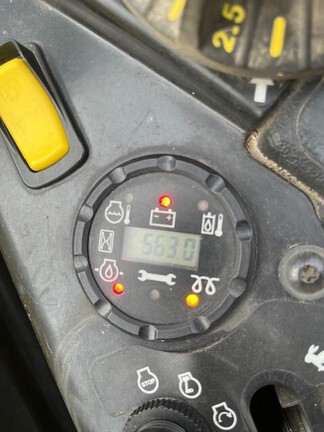 2018 John Deere Z994R