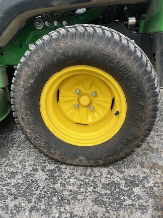 2018 John Deere Z994R