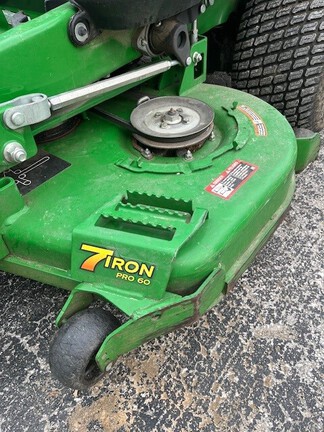 2018 John Deere Z994R