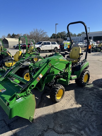 2021 John Deere 1025R