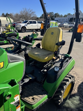 2021 John Deere 1025R-3