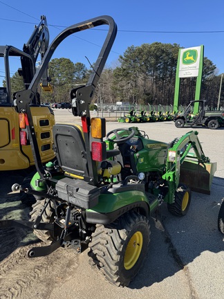 2021 John Deere 1025R-4