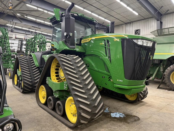 2025 John Deere 9RX 640 - Photo1
