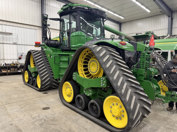 2025 John Deere 9RX 640 - Photo3