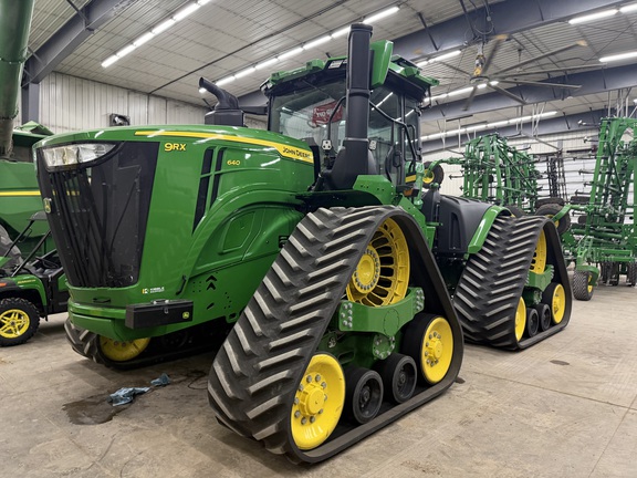 2025 John Deere 9RX 640 - Photo4