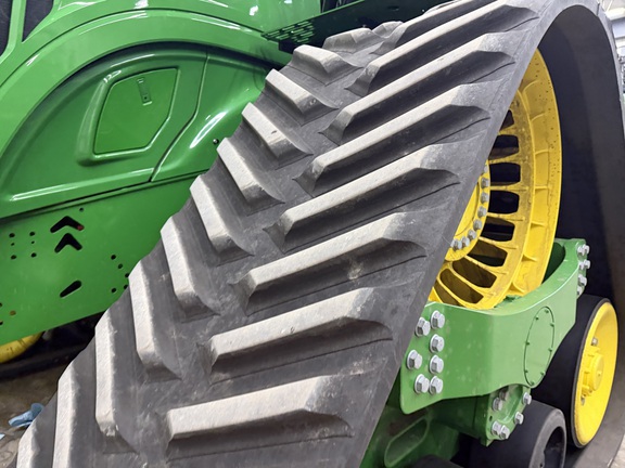 2025 John Deere 9RX 640 - Photo5
