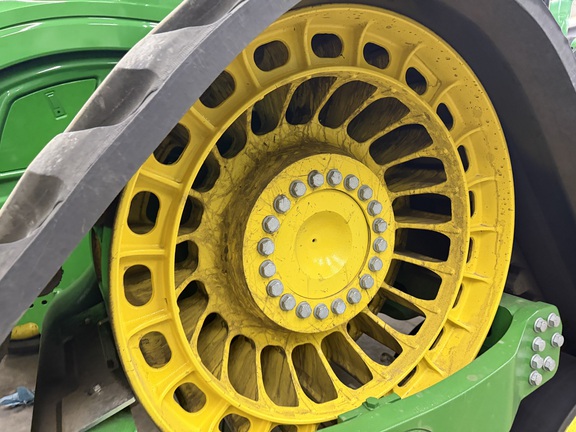 2025 John Deere 9RX 640 - Photo7