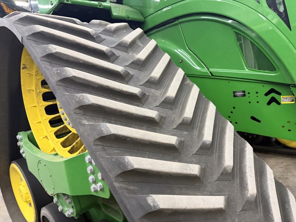 2025 John Deere 9RX 640 - Photo11
