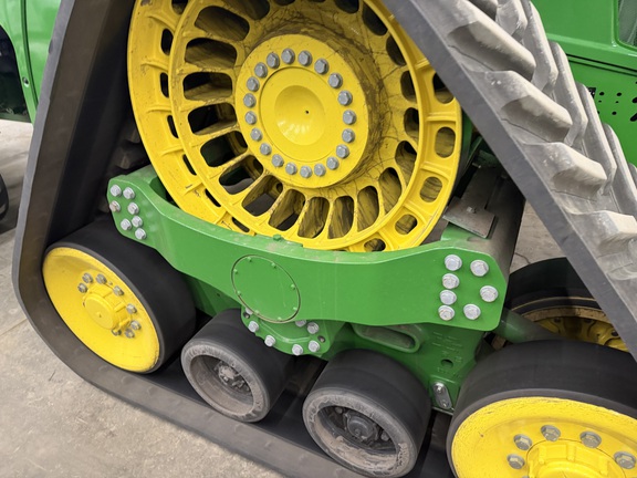 2025 John Deere 9RX 640 - Photo12