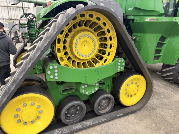 2025 John Deere 9RX 640 - Photo15