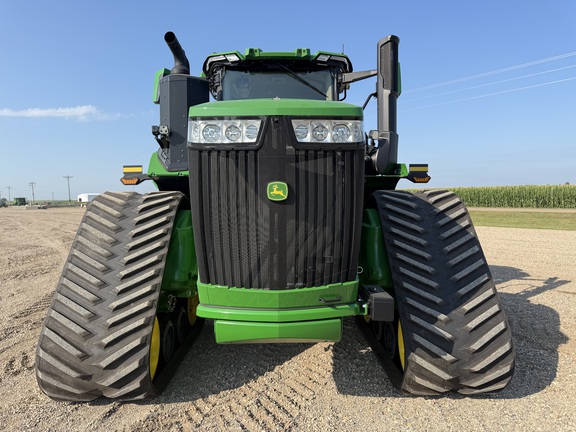 2025 John Deere 9RX 640 - Photo8