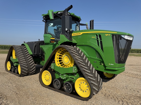  John Deere 9RX 640