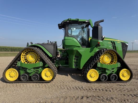 2025 John Deere 9RX 640 - Photo2