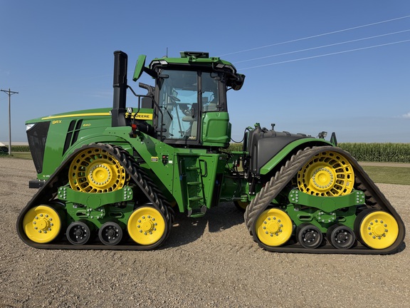 2025 John Deere 9RX 640 - Photo6