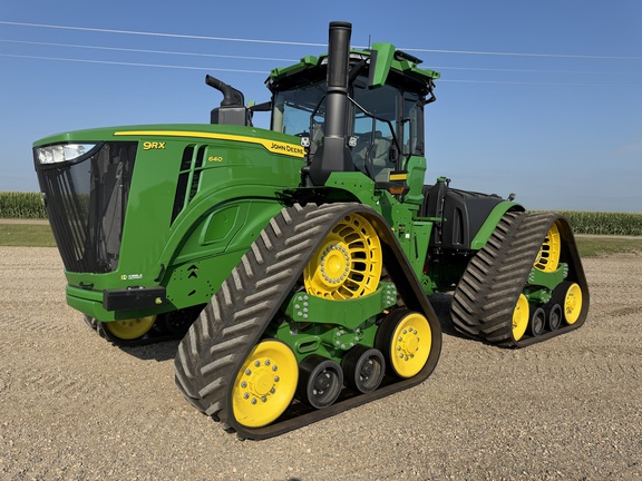 2025 John Deere 9RX 640 - Photo7