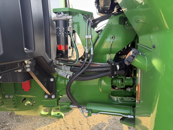 2025 John Deere 9RX 640 - Photo23