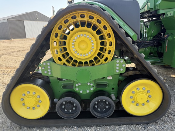 2025 John Deere 9RX 640 - Photo19