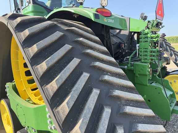 2025 John Deere 9RX 640 - Photo20
