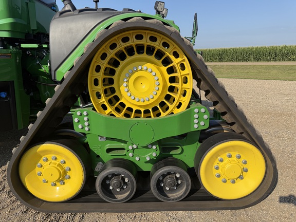 2025 John Deere 9RX 640 - Photo21