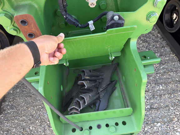 2025 John Deere 9RX 640 - Photo28