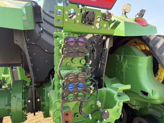2025 John Deere 9RX 640 - Photo27