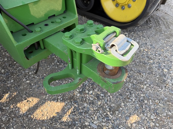 2025 John Deere 9RX 640 - Photo29