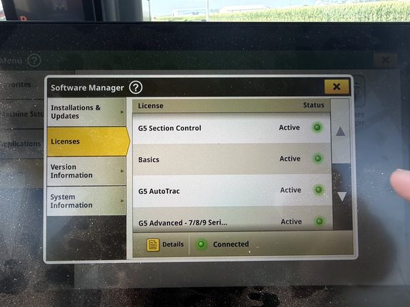 2025 John Deere 9RX 640 - Photo38