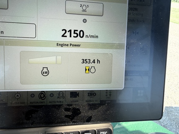 2025 John Deere 9RX 640 - Photo37