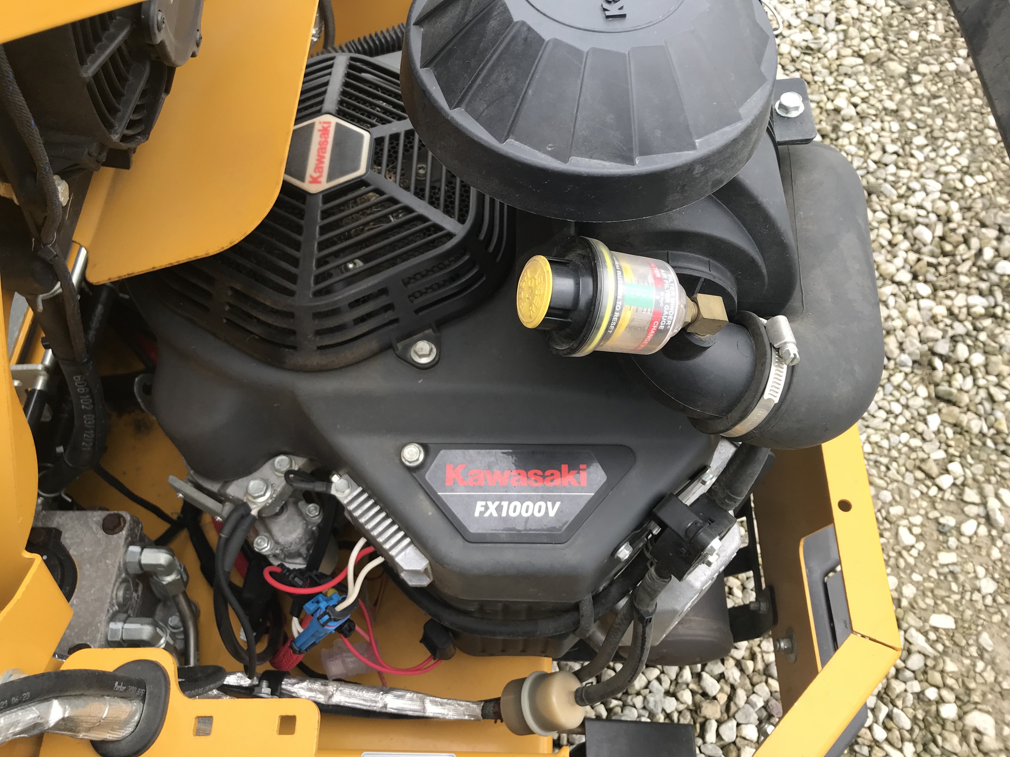 2021 Hustler Super Z FX1000 Image 5