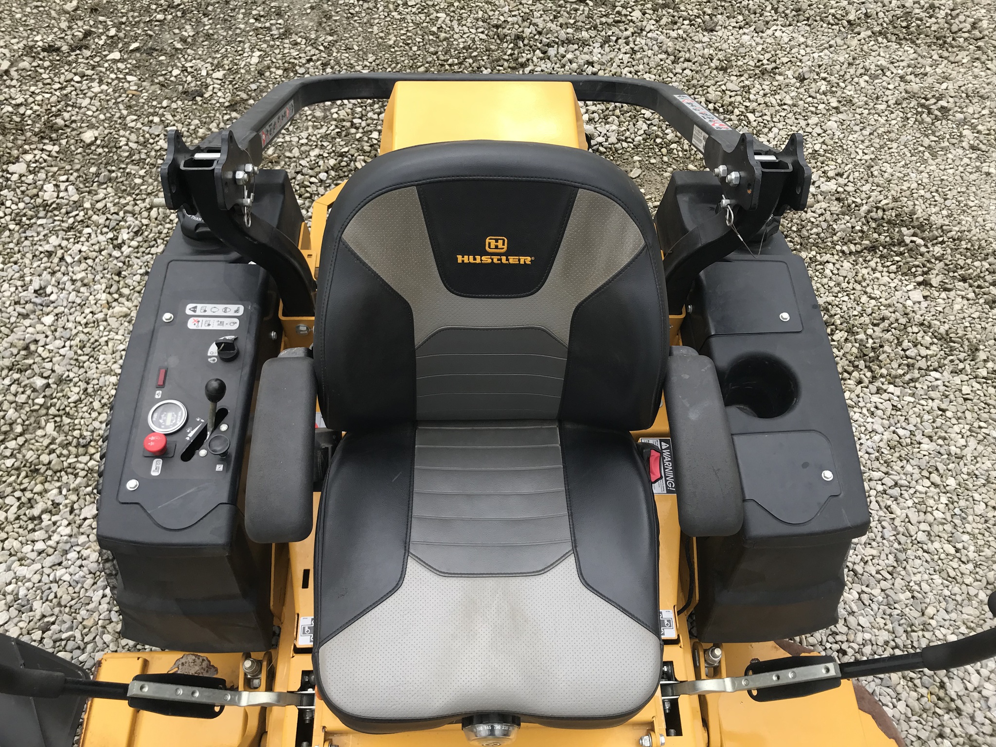 2021 Hustler Super Z FX1000 Image 6