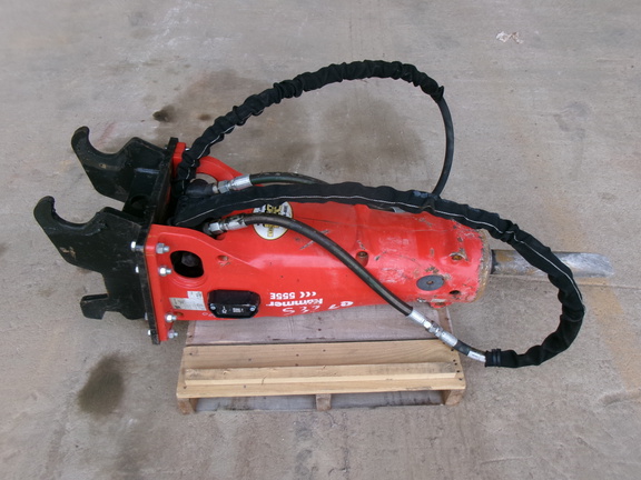 Photo of 2026 Rammer 555E